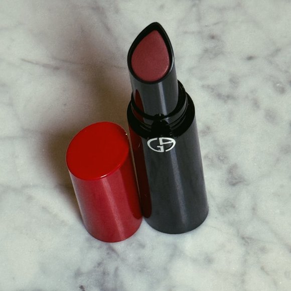 Armani Beauty Lip Power Long Lasting Lipstick | 504 - Picture 2 of 4